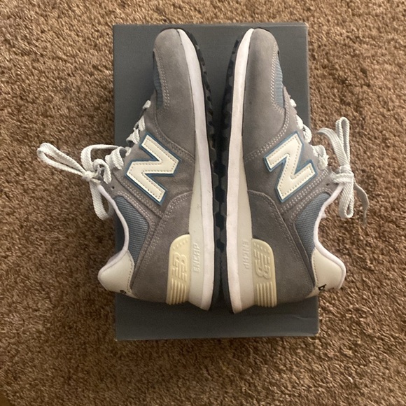 New Balance | Pre-loved History Class 574s Classics - Picture 8 of 11